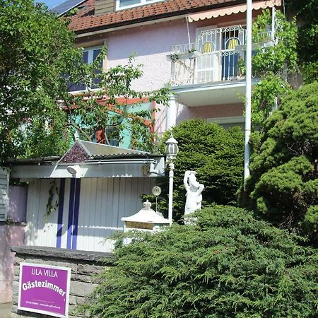 Lila Villa Schwenningen Villingen-Schwenningen Esterno foto