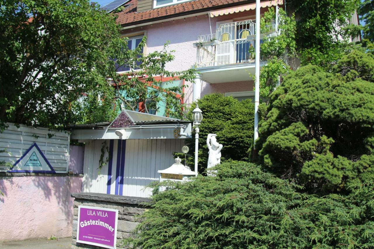 Lila Villa Schwenningen Villingen-Schwenningen Esterno foto