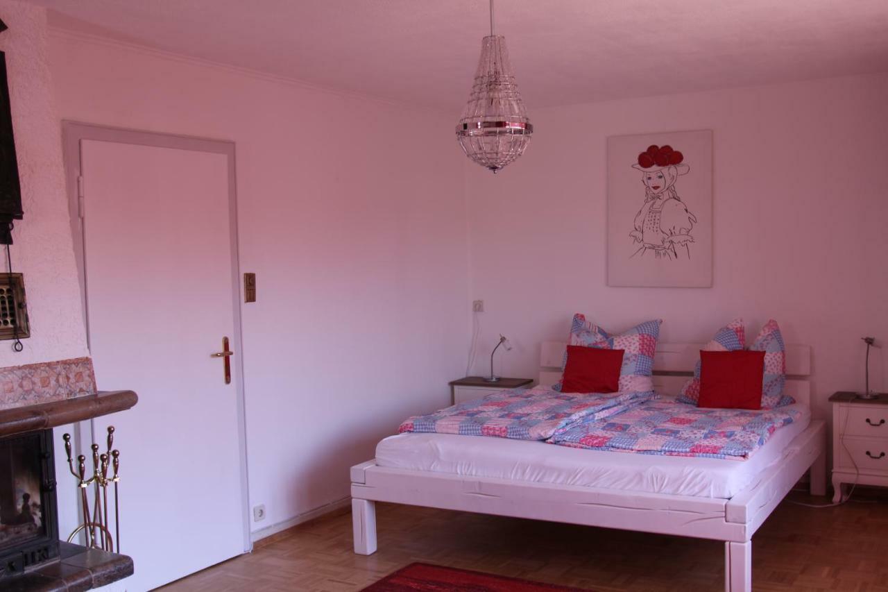 Lila Villa Schwenningen Villingen-Schwenningen Esterno foto