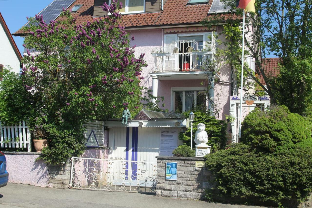 Lila Villa Schwenningen Villingen-Schwenningen Esterno foto